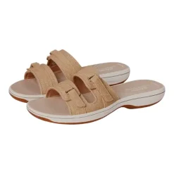 Clarks Breeze Piper Women's Slide Sandal