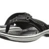 Clark's Breeze Sea Flip Flop - Lightweight & Supportive