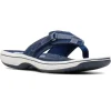 Clark's Breeze Sea Flip Flop - Lightweight & Supportive