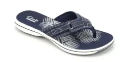 Clark's Breeze Sea Flip Flop - Lightweight & Supportive