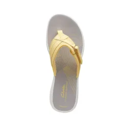 Clark's Breeze Sea Flip Flop - Lightweight & Supportive