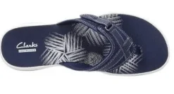 Clark's Breeze Sea Flip Flop - Lightweight & Supportive
