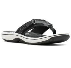 Clark's Breeze Sea Flip Flop - Lightweight & Supportive
