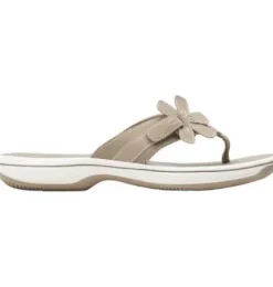 Clarks Brinkley Flora Women's Flip Flops