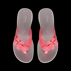 Clarks Brinkley Flora Women's Flip Flops