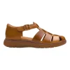 Clarks Certina Women's Fisherman Closed-Toe Sandal