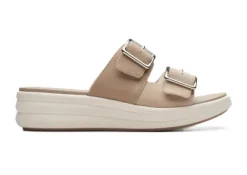 Clarks Cloudsteppers Drift Buckle Women's Sandal