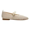Clarks Fawna Jane Women's Cream Flat