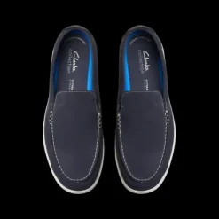Clarks Flexway Step Men's Casual Boatshoe