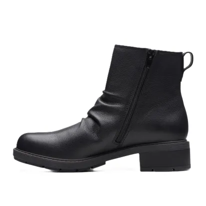 Clarks Hearth Rose Women's Ankle Boot