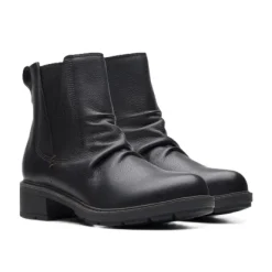 Clarks Hearth Rose Women's Ankle Boot