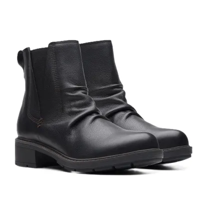 Clarks Hearth Rose Women's Ankle Boot