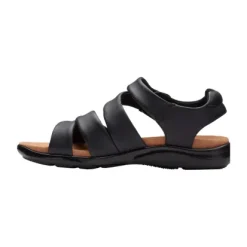 Clarks Kitly Ave Women's Black Sandal