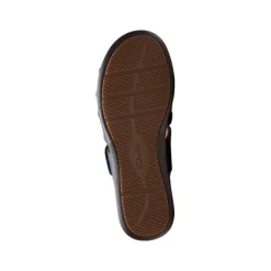 Clarks Kitly Slide Women's Navy Sandal