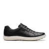 Clarks Mapstone Lace Men's Leather Sneaker