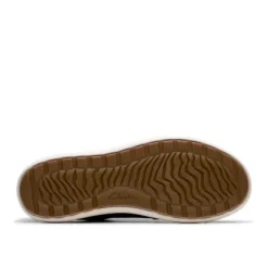 Clarks Mapstone Lace Men's Leather Sneaker