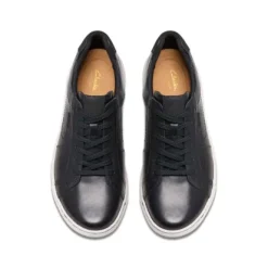 Clarks Mapstone Lace Men's Leather Sneaker