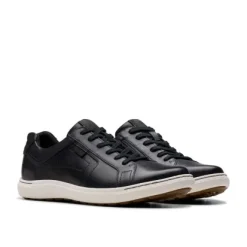 Clarks Mapstone Lace Men's Leather Sneaker