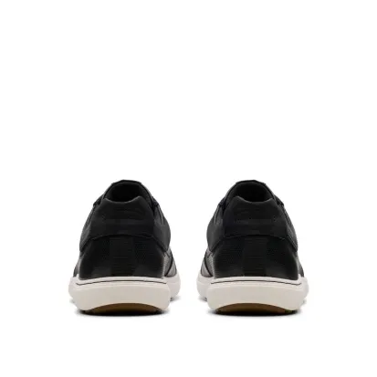 Clarks Mapstone Lace Men's Leather Sneaker