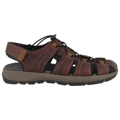 Clarks Men's Brixby Cove Comfort Sport Sandal