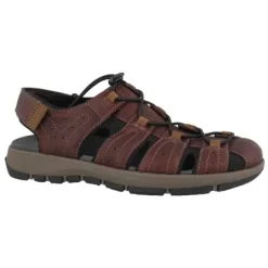 Clarks Men's Brixby Cove Comfort Sport Sandal