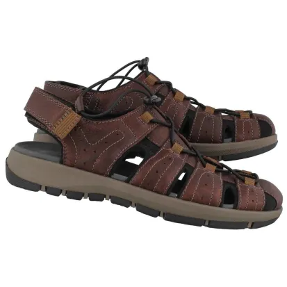 Clarks Men's Brixby Cove Comfort Sport Sandal