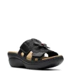 Clarks Merlaiah2 Belle Women's Black Sandal
