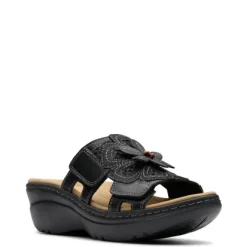 Clarks Merlaiah2 Belle Women's Black Sandal