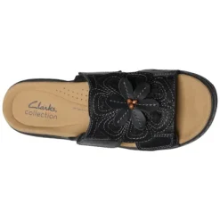 Clarks Merlaiah2 Belle Women's Black Sandal