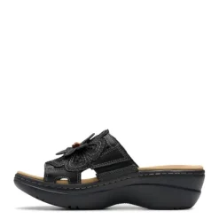 Clarks Merlaiah2 Belle Women's Black Sandal