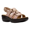 Clarks Merliah 2 Bali Sandal – Stylish & Comfortable for Summer
