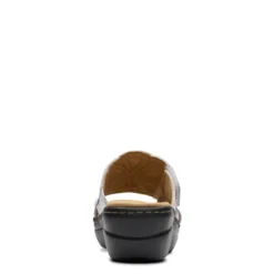Clarks Merliah 2 Belle Sandal – Comfortable Wedge Slip-On