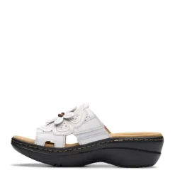Clarks Merliah 2 Belle Sandal – Comfortable Wedge Slip-On