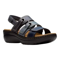 Clarks Merliah2 Bali Women's Navy Sandal