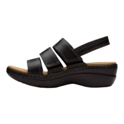 Clarks Merliah2 Bali Women's Black Sandal