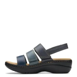 Clarks Merliah2 Bali Women's Navy Sandal