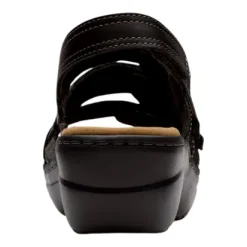 Clarks Merliah2 Bali Women's Black Sandal