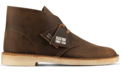 Clarks Originals Desert Boot Beeswax