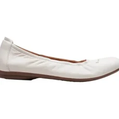 Clarks Rena Hop White 26170590
