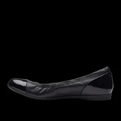 Clarks Rena Jazz Comfort Ballerina Flats