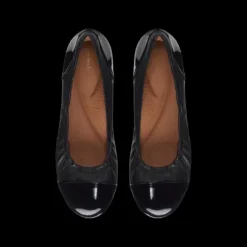Clarks Rena Jazz Comfort Ballerina Flats