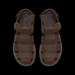 Clarks Saltway Cove Men's Fisherman Sandal