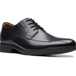 Clarks Whiddon Pace Leather Dress Shoe