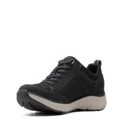 Clarks Women's Wave 2.0 Lace Walking Shoe