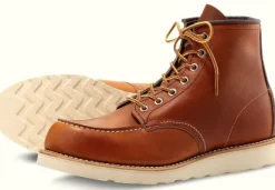 875 Classic Moc 6"