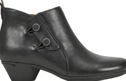 Cobb Hill Larsa Women's Black Bootie