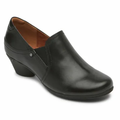 Cobb Hill Laurel Shootie Dress Slip-On Shoe