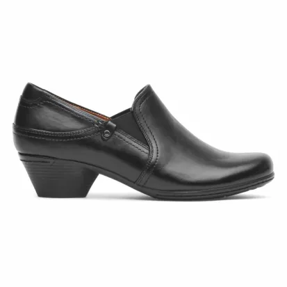 Cobb Hill Laurel Shootie Dress Slip-On Shoe