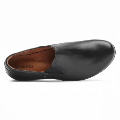 Cobb Hill Laurel Shootie Dress Slip-On Shoe