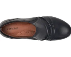 Cobb Hill Lucy Slip-On Leather Shoe